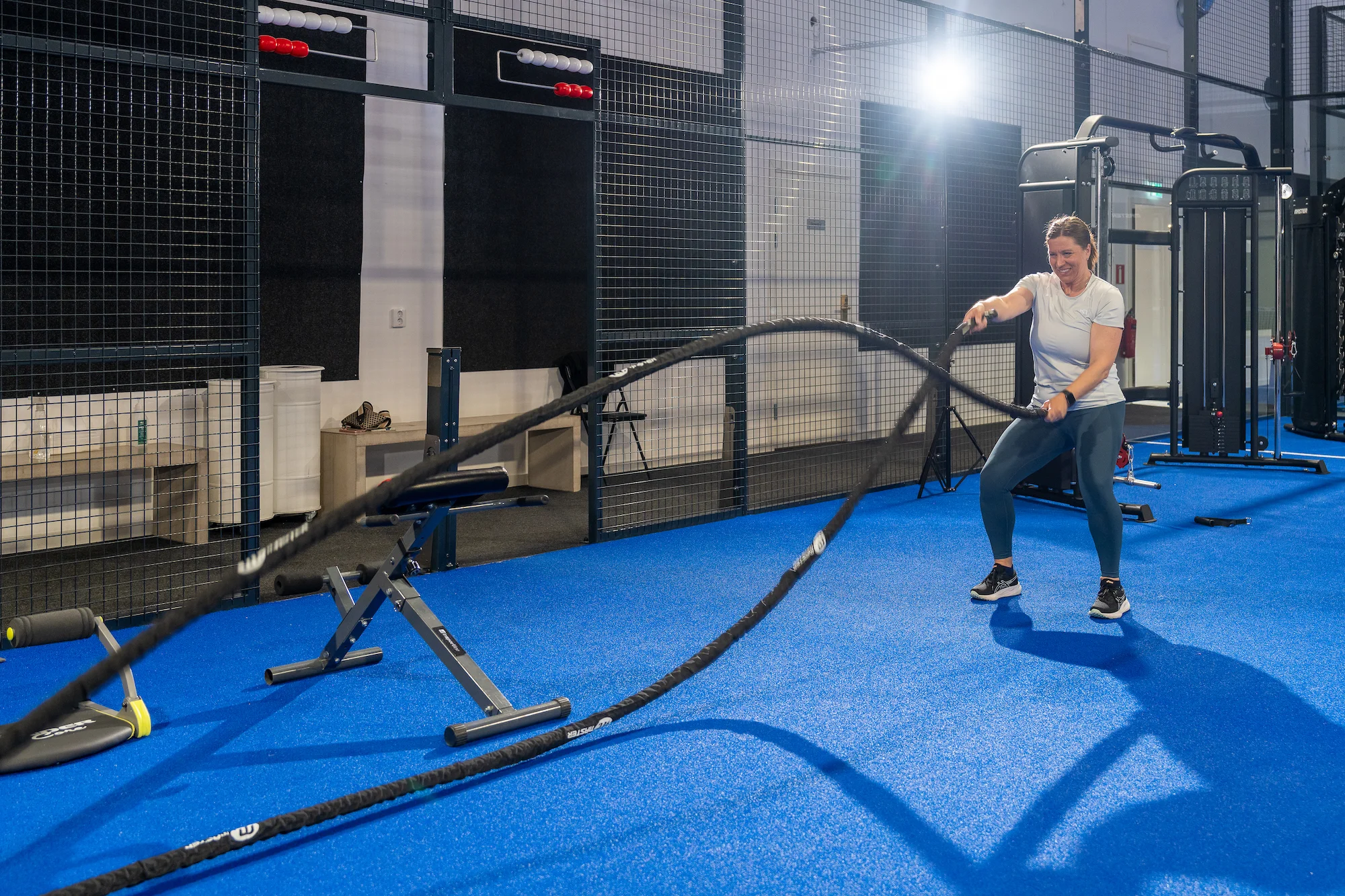 Gym Himmelsby Styrka