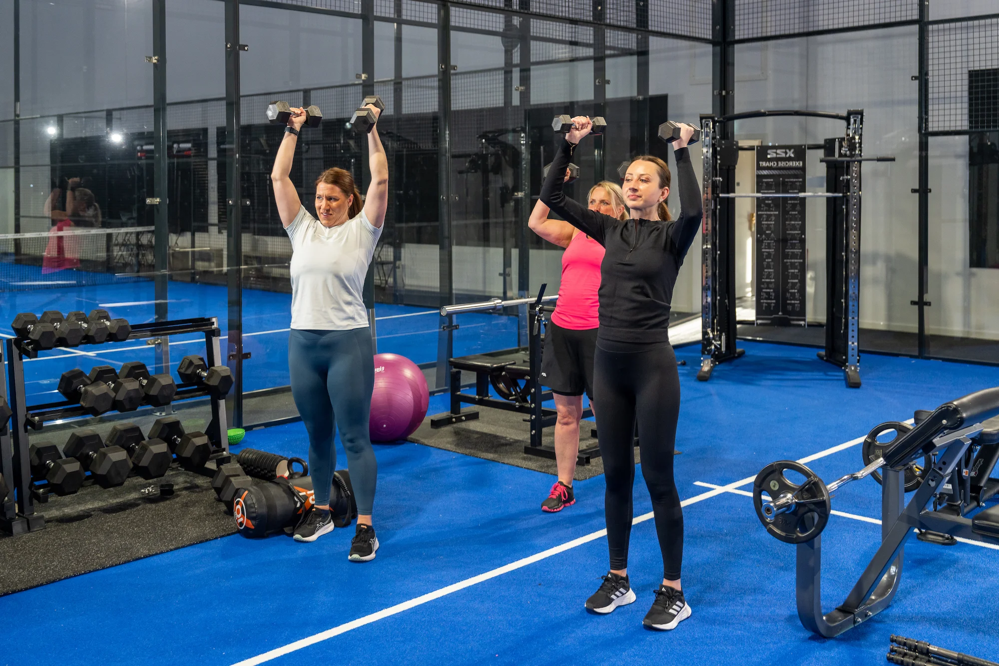 Gym vikter