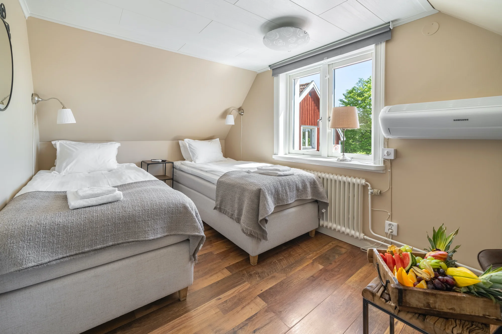Trevligt Hotellrum Himmelsby SPA