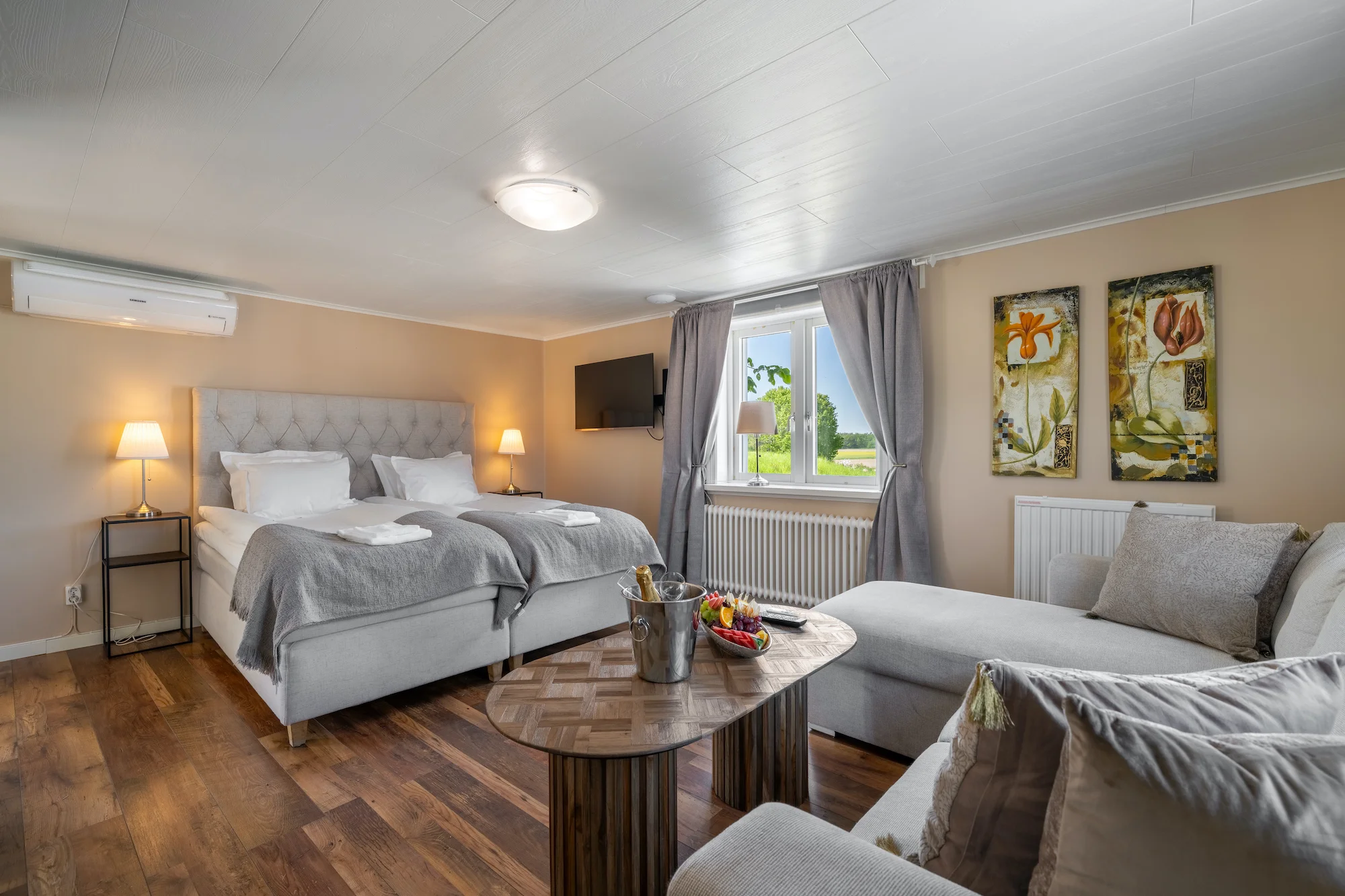 Hotellrum Storstugan