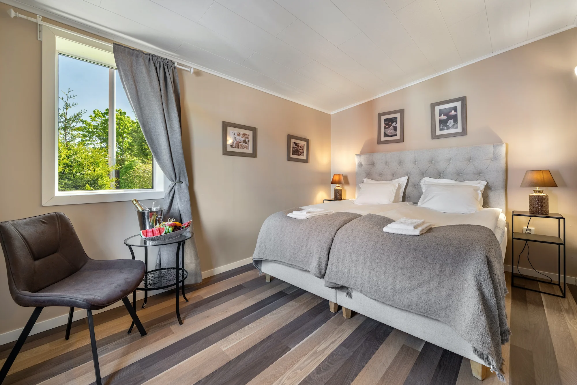 Himmelsby SPA & Konferens -hotellrum