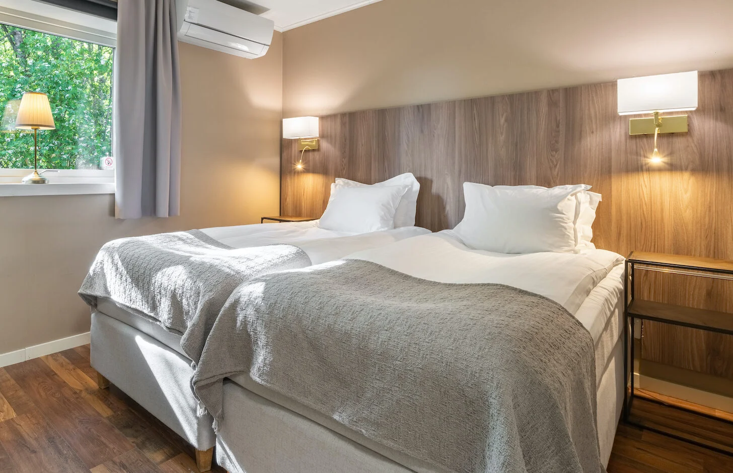 Änglavingen hotellrum Spahotell i Östergötland