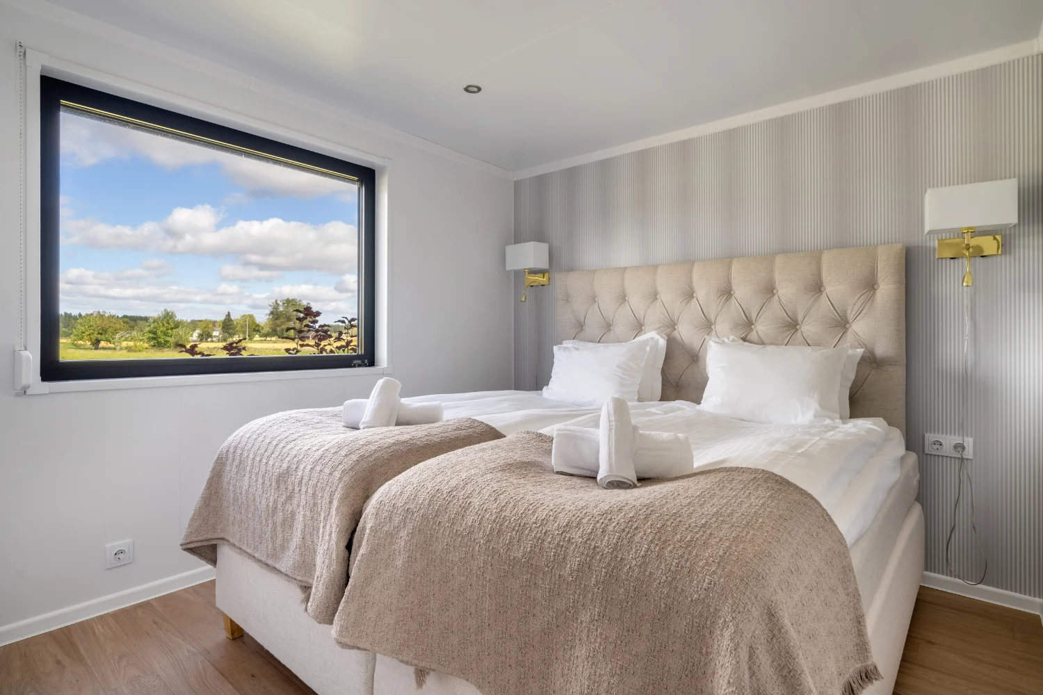 Hotellrum Villabyn