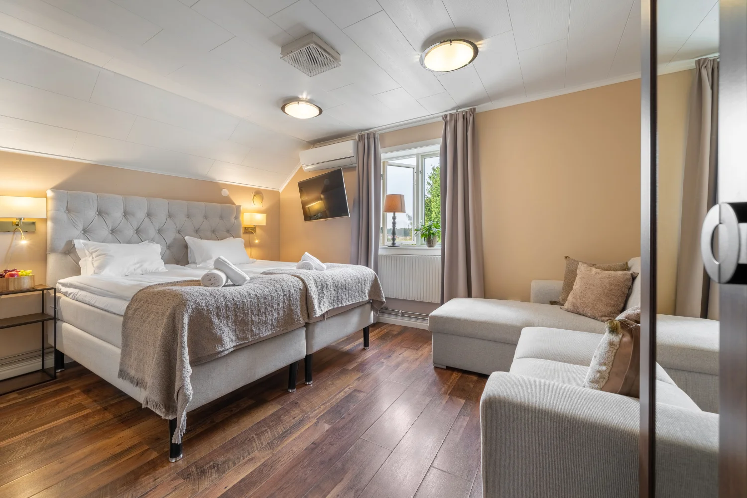 Hotellrum Himmelsby