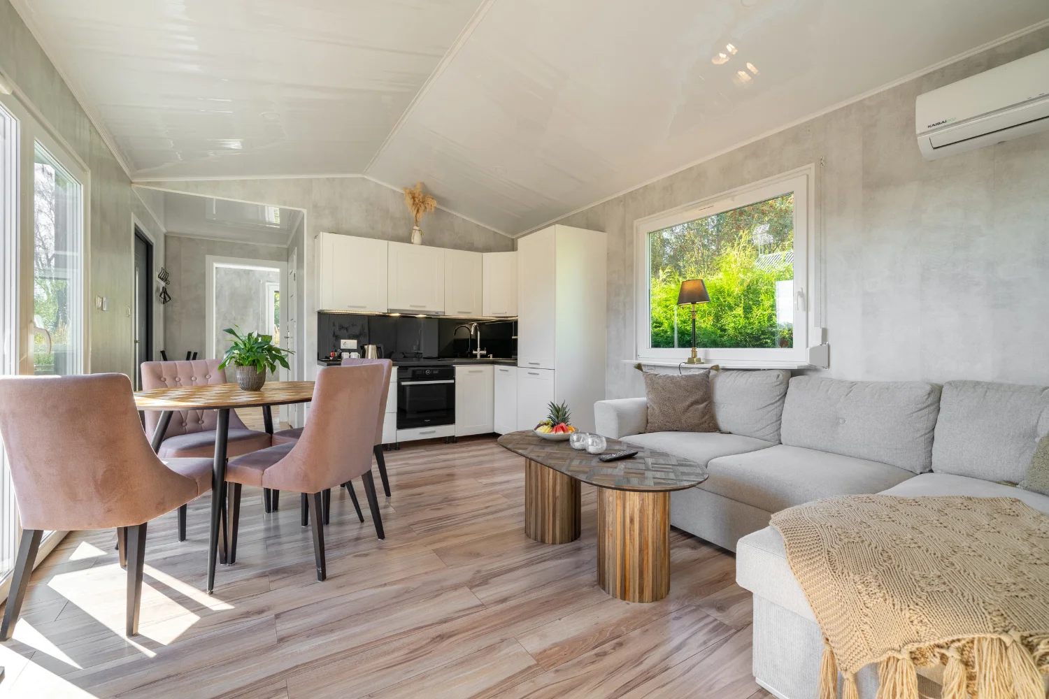 Villabyn på Himmelsby SPA & konferens