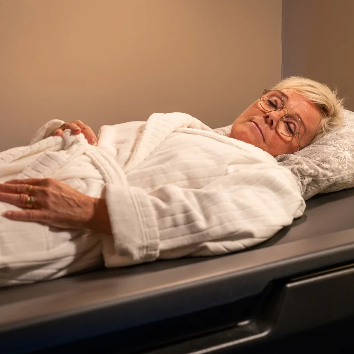 Vattenmassage Skön vattenmassage