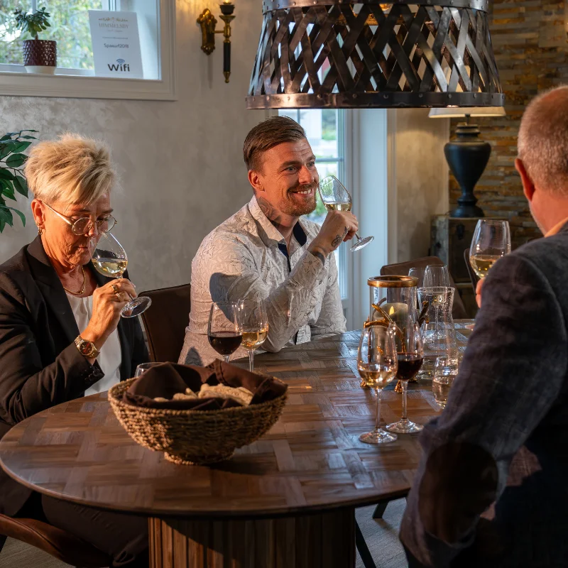 Ölproving & Vinprovning - konferensaktivitet på Himmelsby SPA