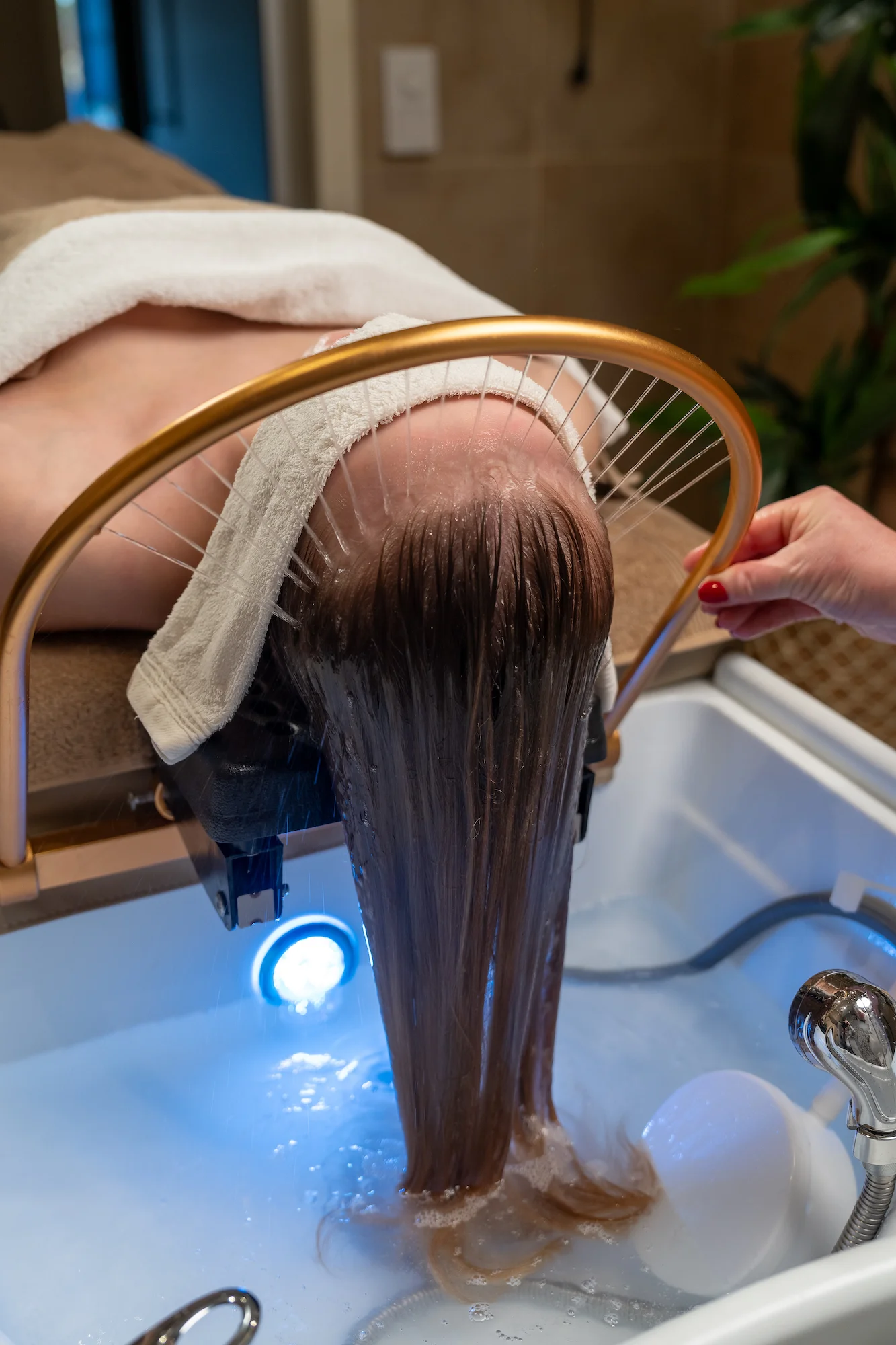 SPA behandlingar i vacker miljö
