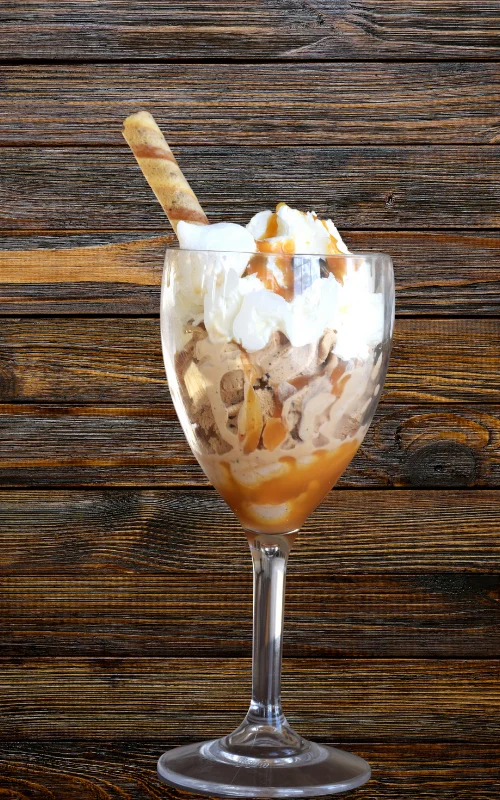 Cappucinofino – glass Cappucinofino . Italiensk glass