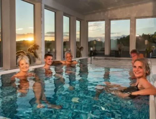 Himmelsby SPA Mantorp – dagspa & kvällsspa i Östergötland
