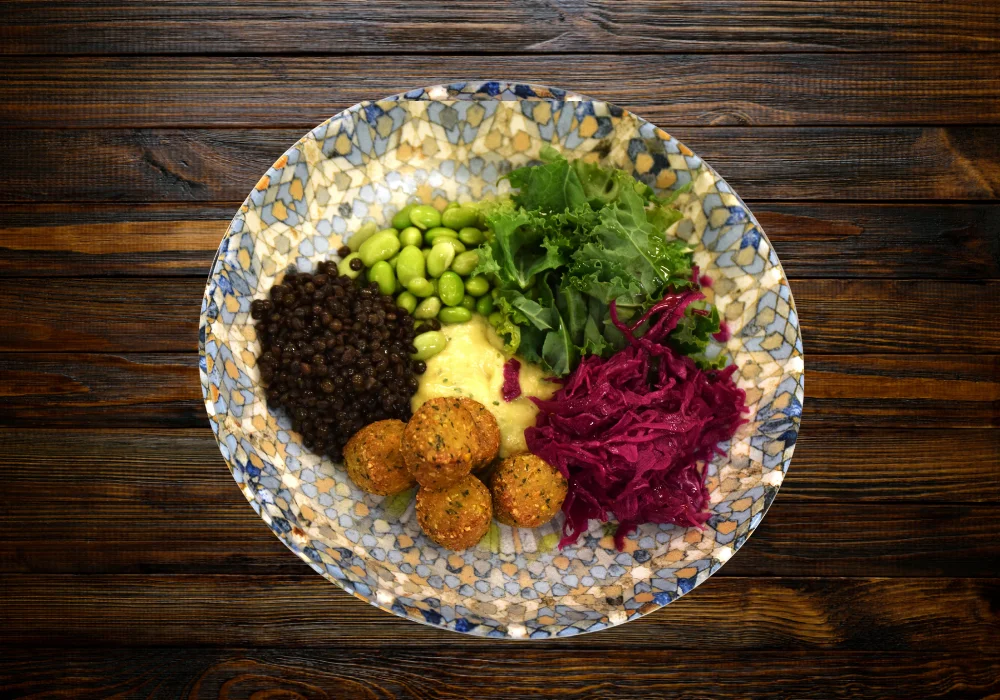 Falafel Bowl Falafel Bowl - nyhet i Bistron!