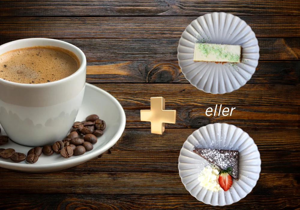 Fikapaketet – Kaffe & kaka Fikapaketet - kaffe & kaka- Specialpris