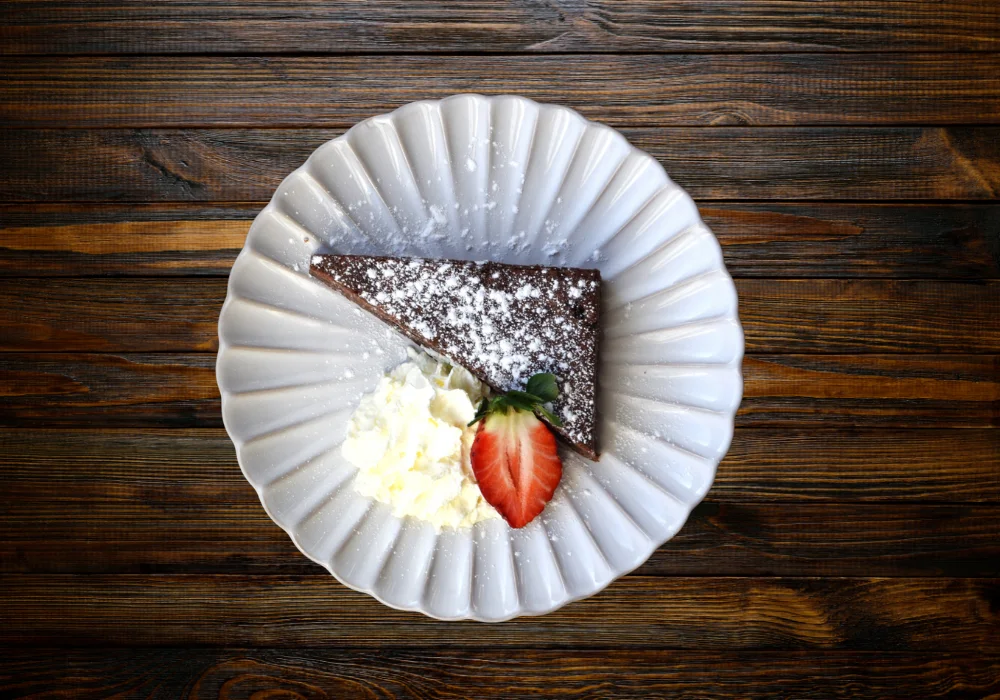 Brownie Läcker Brownie